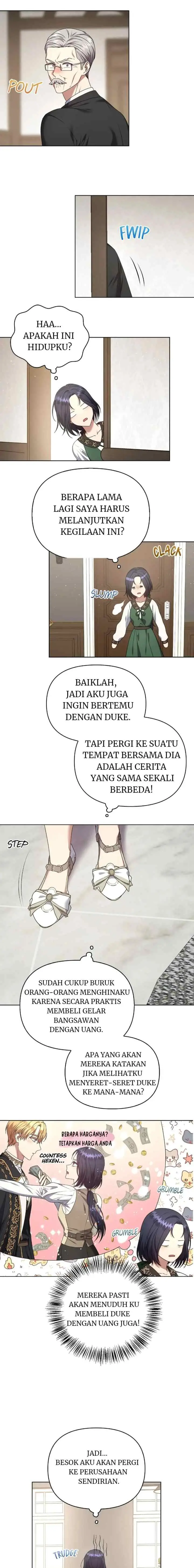 Please Don't Reply! chapter 18 halaman 18