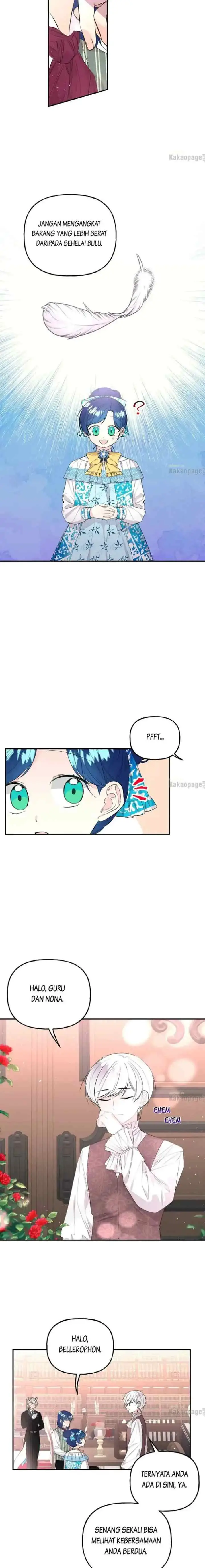 Daughter of the Great Wizard chapter 59 halaman 4