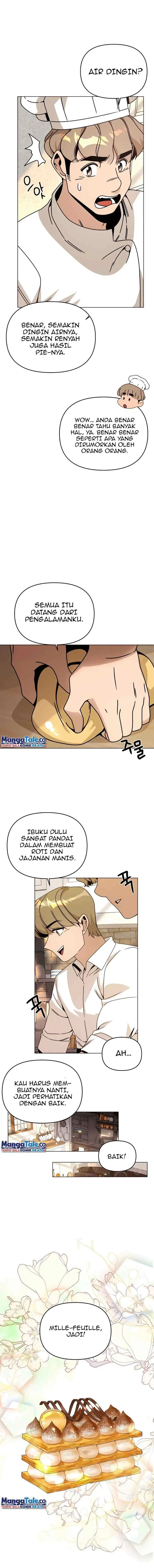 Resigning and Healing in Another World chapter 58 halaman 9