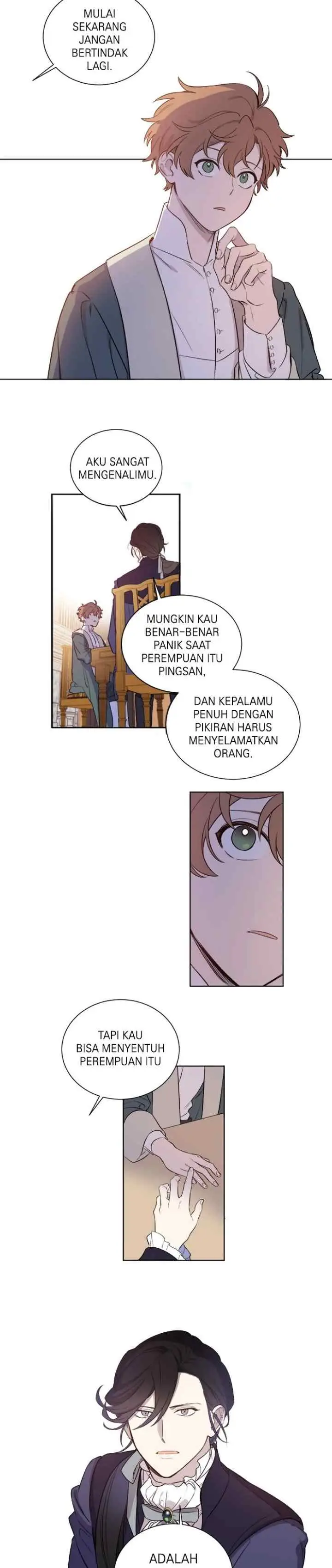 Queen Cecia's Shorts chapter 15 halaman 10