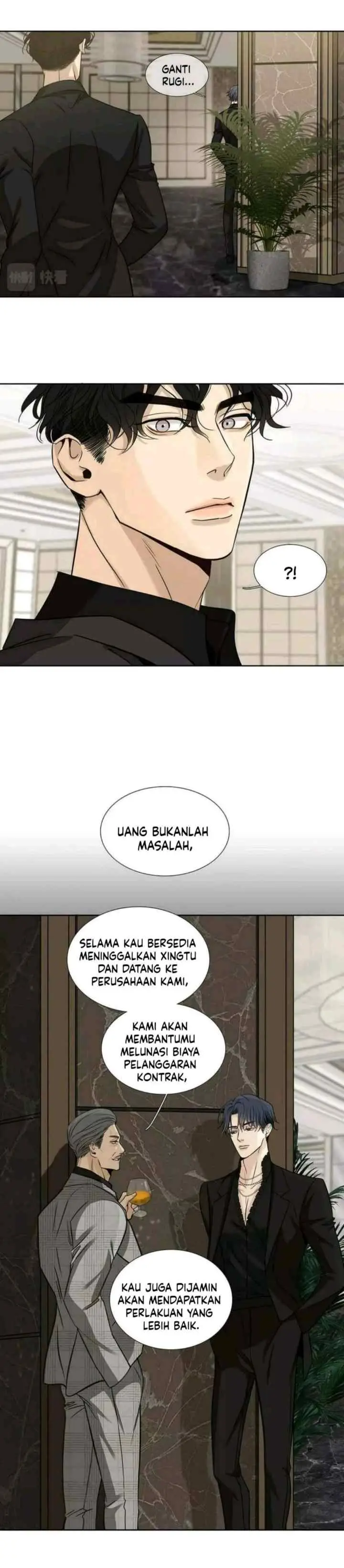 Dívida de Amor chapter 24 halaman 6