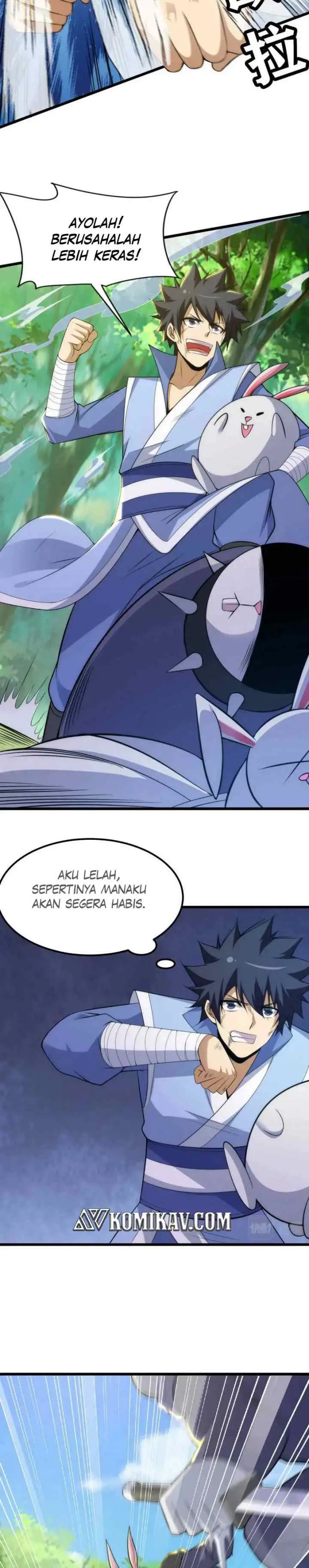 I Just Want to be Beaten to Death by Everyone chapter 110 halaman 6