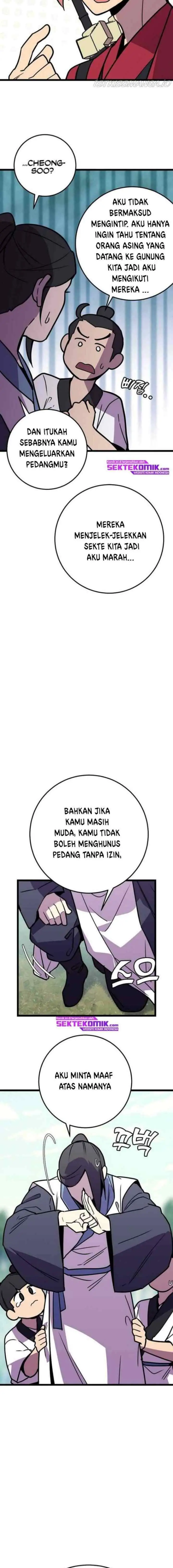 Absolute Martial Arts chapter 52 halaman 12