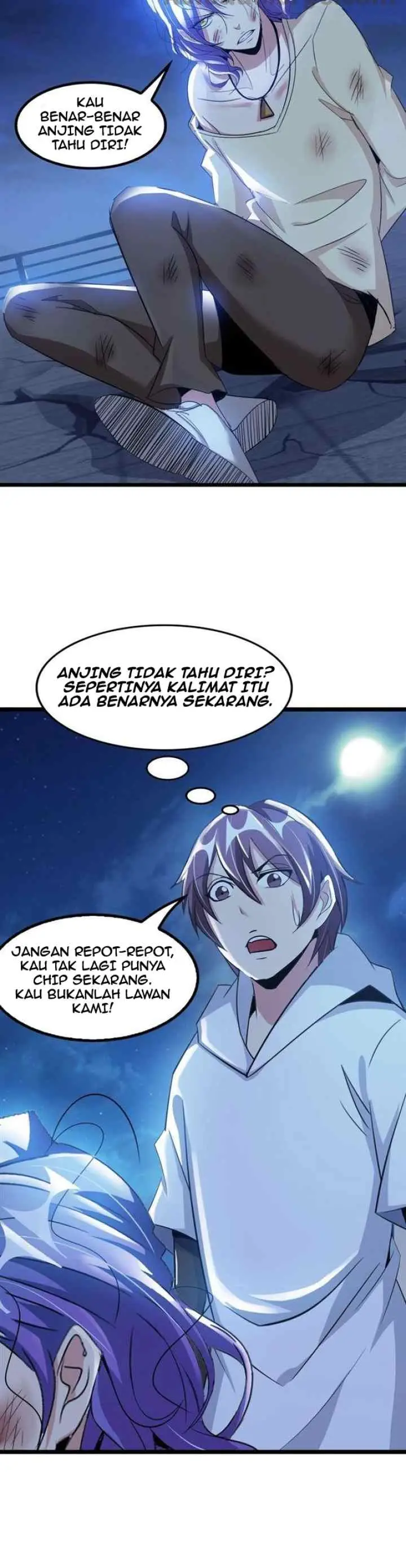 I Am an Invincible Genius chapter 73 halaman 7