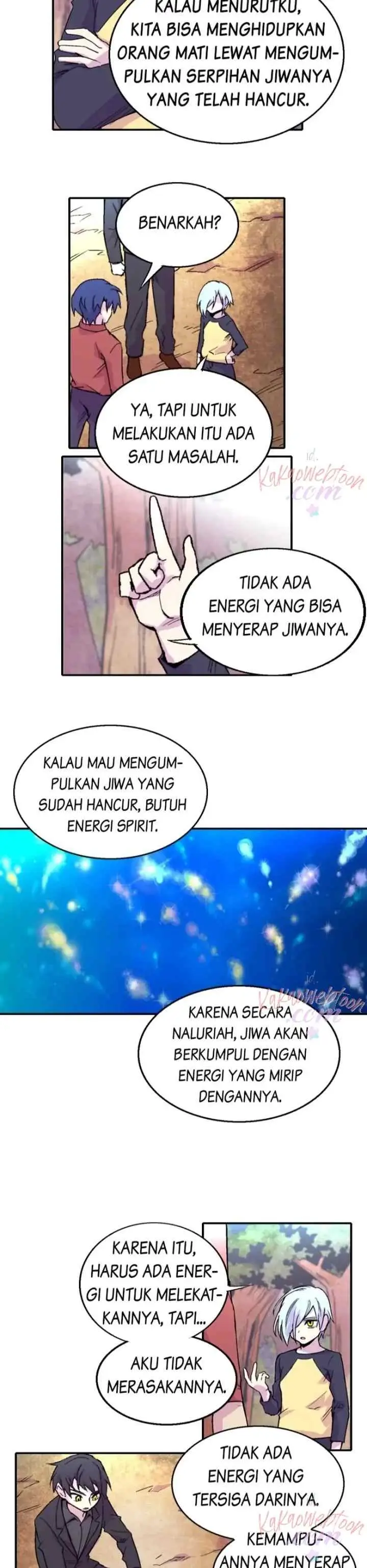 Gwisin-nim chapter 112 halaman 14