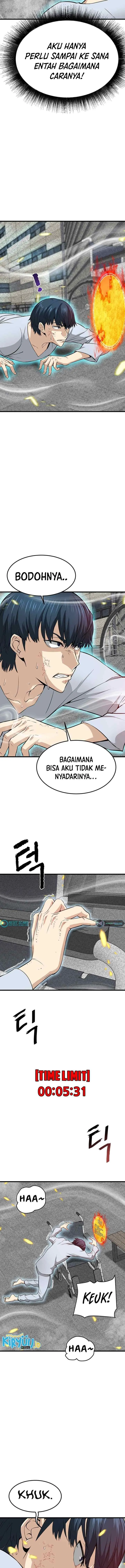Han Dae Sung Returned From Hell chapter 3 halaman 7