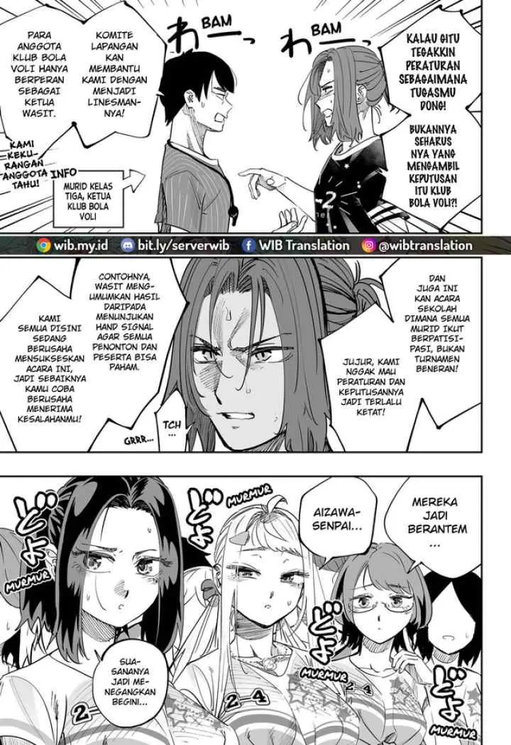 Dosanko Gyaru Is Mega Cutei chapter 74 halaman 10
