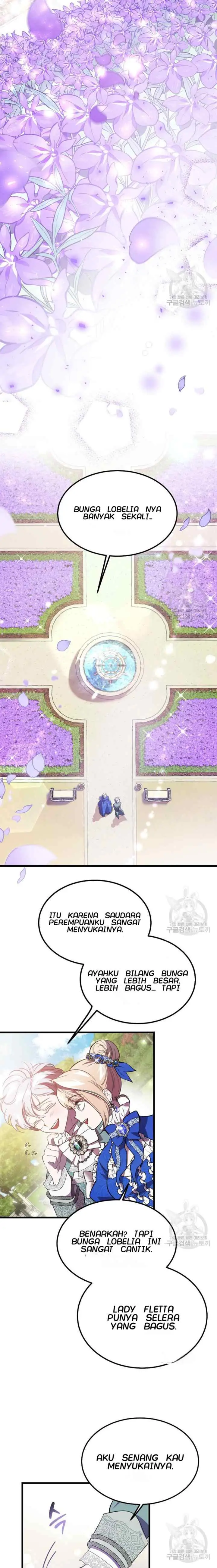 Devil Brings Up a Lady chapter 8 halaman 13