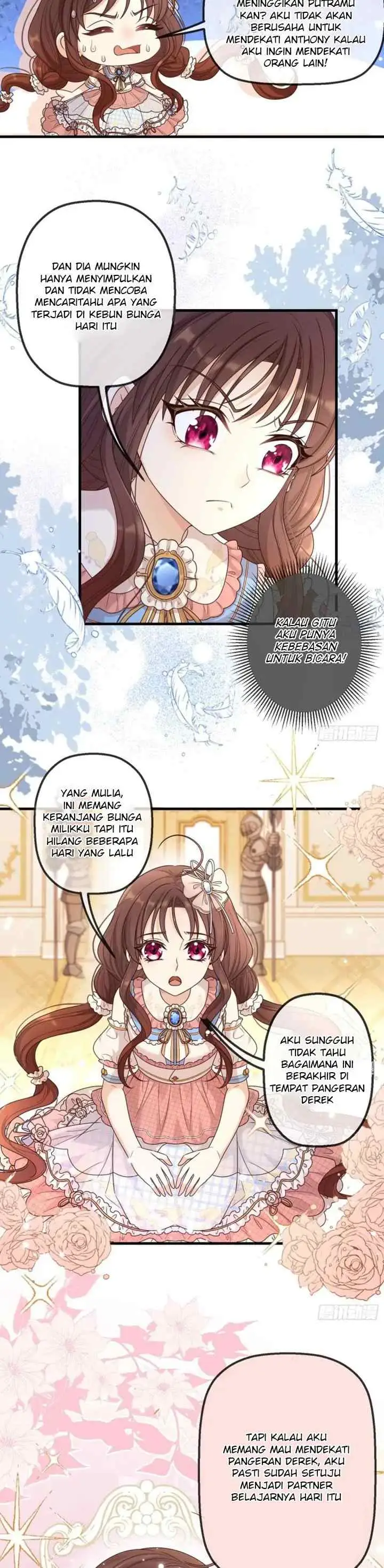 I Became The Dark Villain's White Moonlight chapter 10 halaman 11