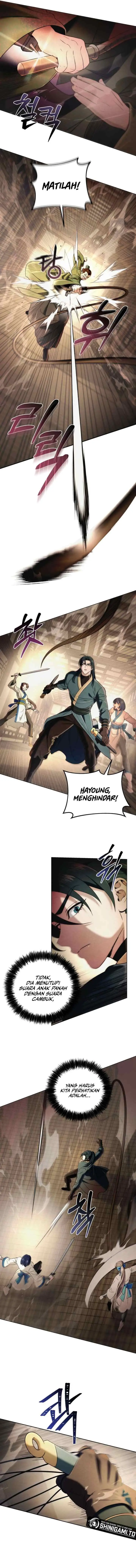 Overlord of Sichuan chapter 13 halaman 13