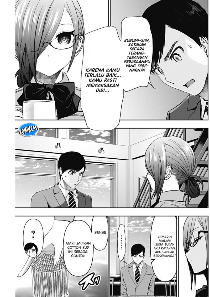 Batsu Harem chapter 99 halaman 6