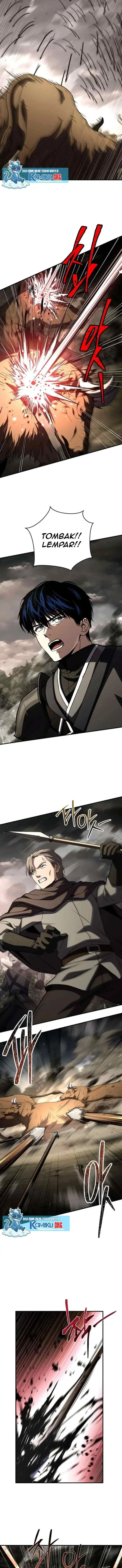 The Sword Master Who Travels Through Time chapter 26 halaman 9