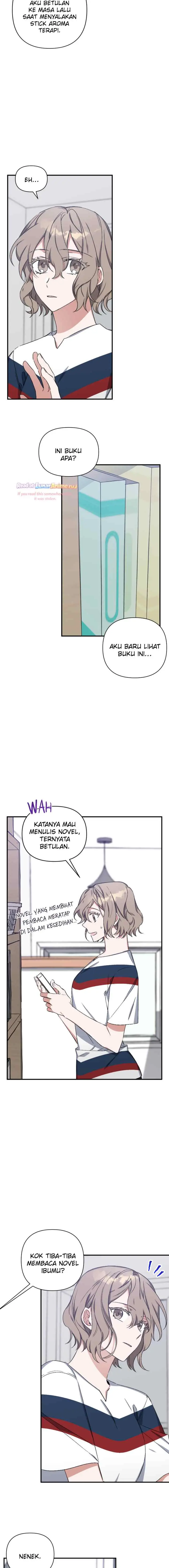 Nine (LEE Eum-sae) chapter 10 halaman 14