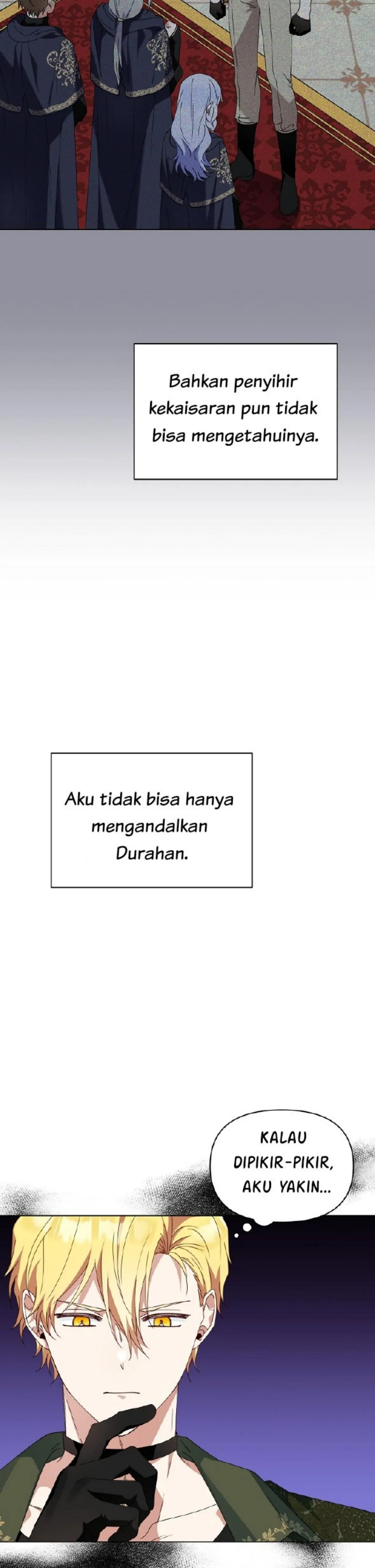 Bird Empress chapter 18 halaman 11