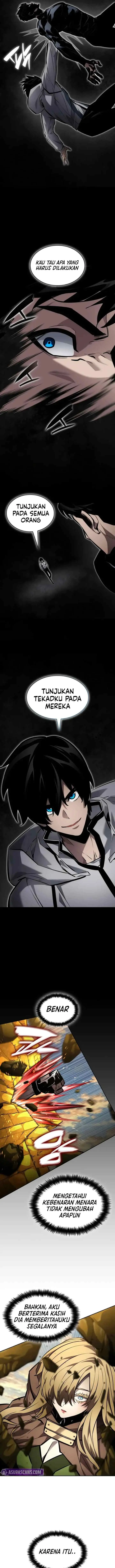 Boundless Necromancer chapter 164 halaman 9
