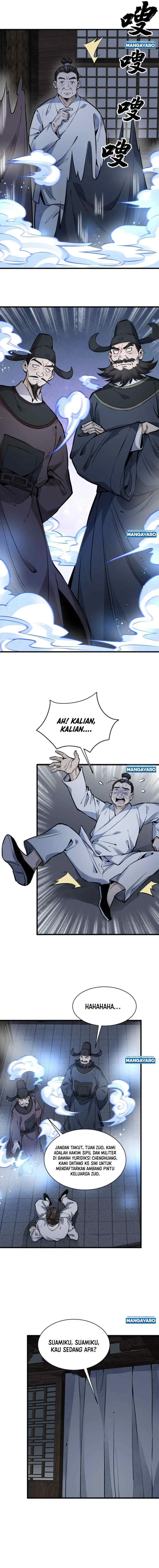 Lanke Special Destiny chapter 59 halaman 5
