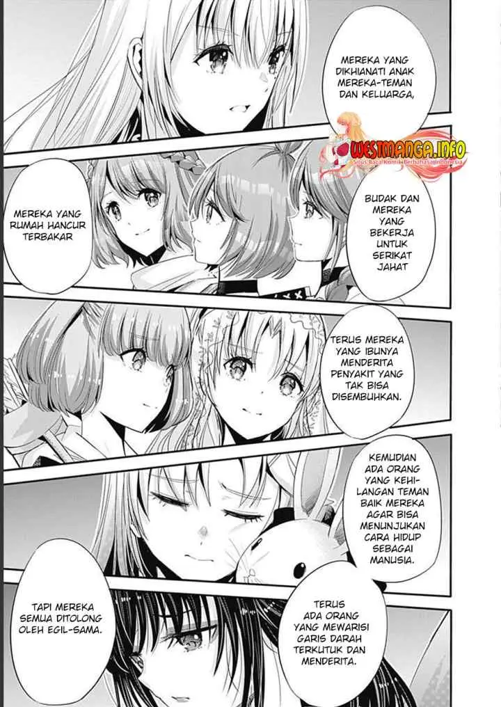 Uragirareta S Rank Boukensha no Ore wa, Aisuru Dorei no Kanojora to Tomoni Dorei dake no Harem Guild o Tsukuru chapter 52 halaman 15