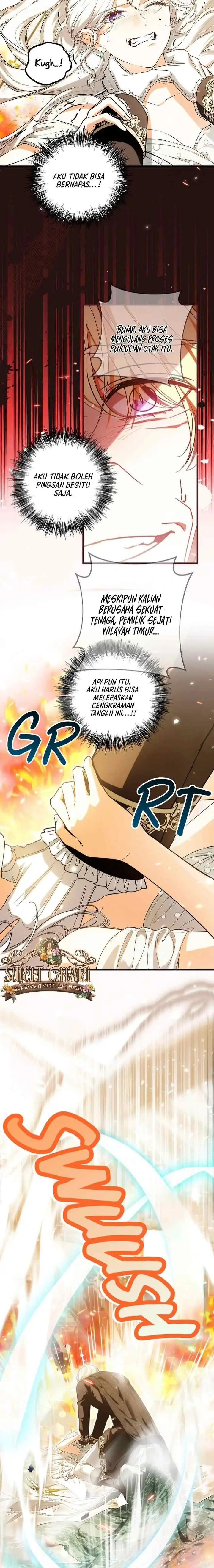 The Heroine has Her Eyes on Me as Her Brother's Wife chapter 61 halaman 14