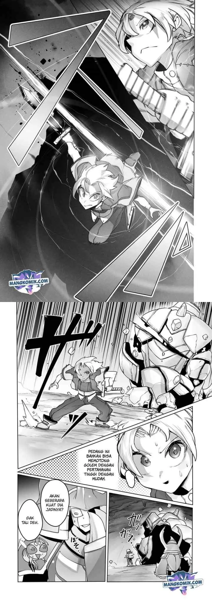 Ore No Zense No Chishiki De Teihengyo Tamer Ga Joukyugyo Ni Natte Shimaisou Na Ken Ni Tsuite chapter 13 halaman 7