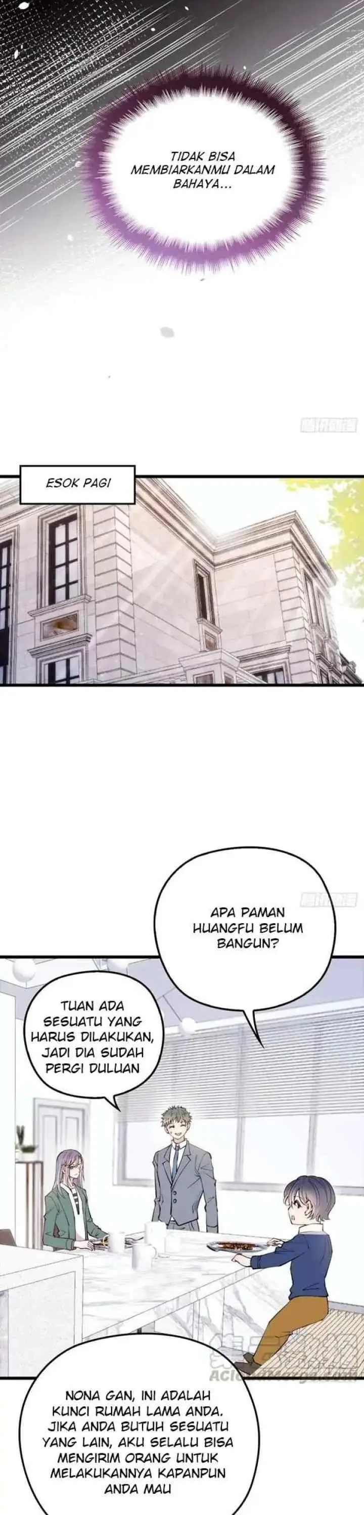 The Duke's Hidden Baby: BOGO! chapter 88 halaman 4