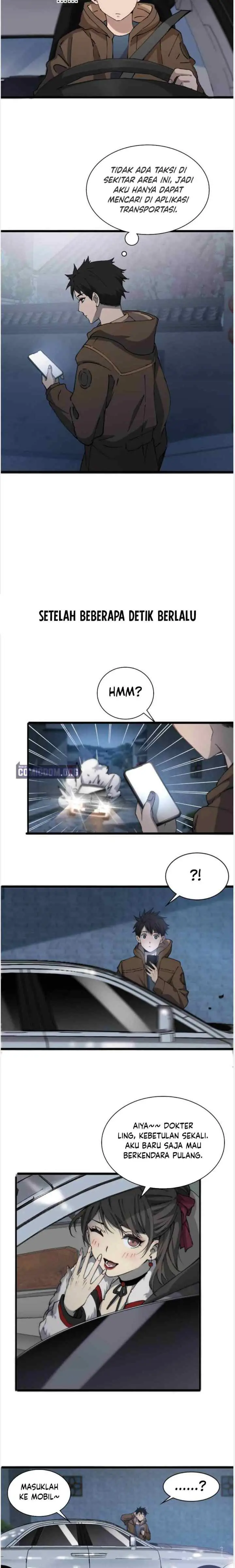 Great Doctor Ling Ran chapter 99 halaman 9