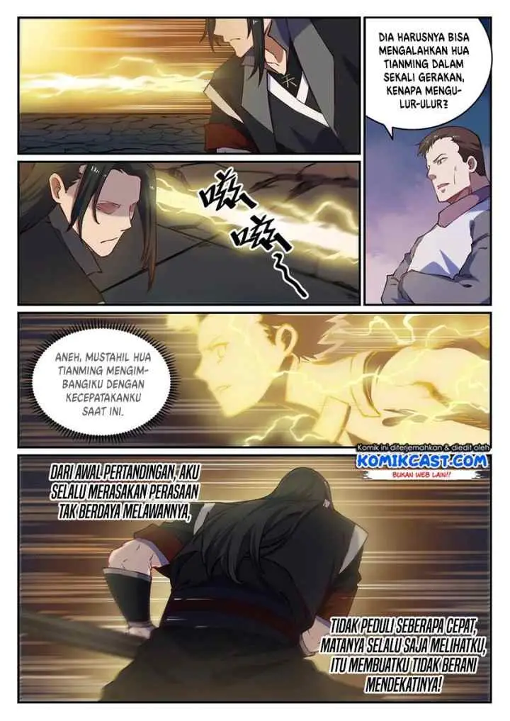 Apotheosis chapter 655 halaman 15