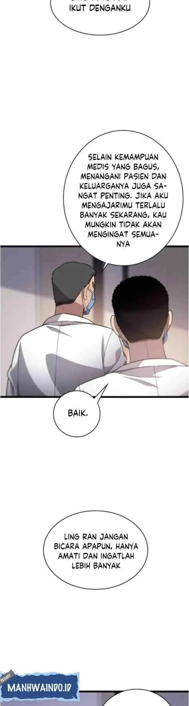 Great Doctor Ling Ran chapter 12 halaman 6