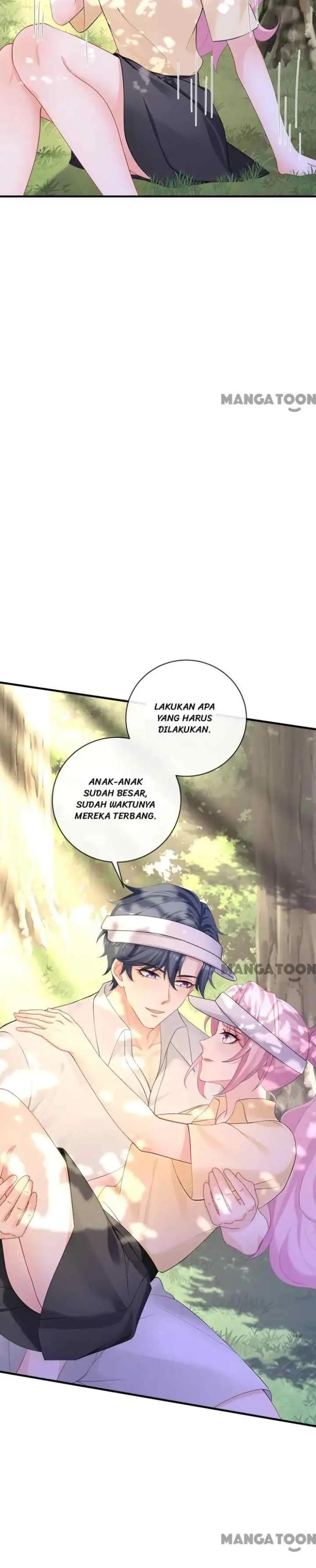 Never Let Go of My Ex-Husband chapter 209 halaman 6