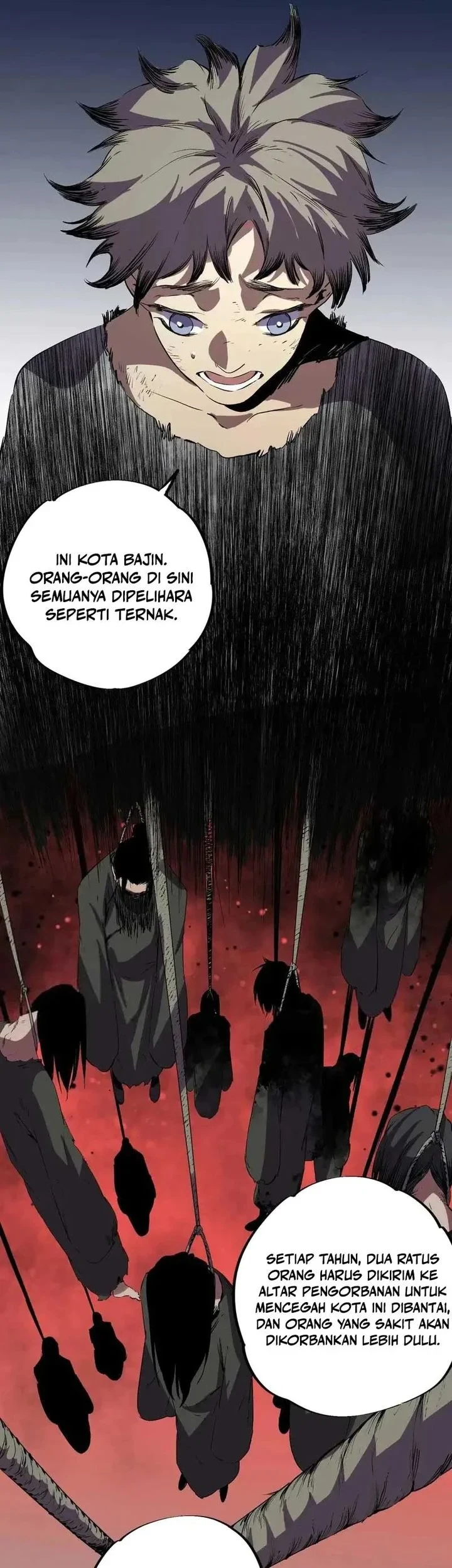 I ! I'm The Strongest Forbidden Spellcaster In History chapter 65 halaman 17