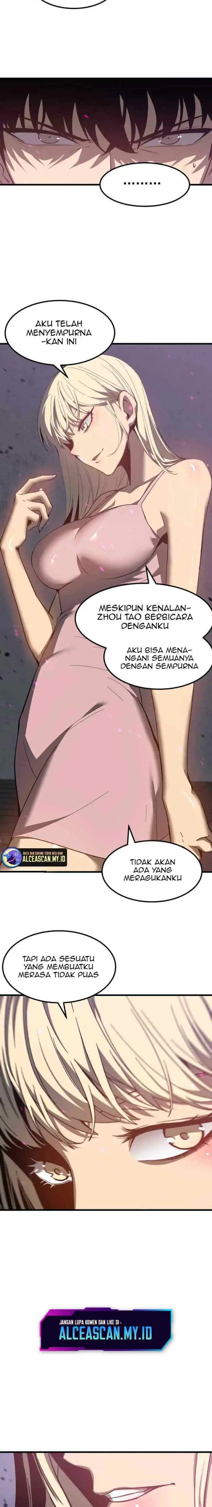 Advanced Evolution chapter 83 halaman 17