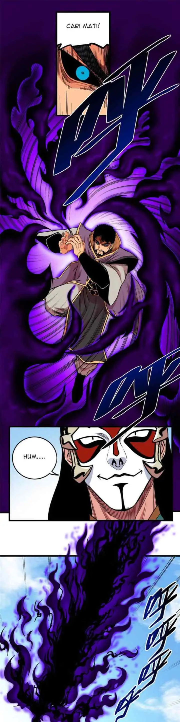 Emperor Domination chapter 63 halaman 9