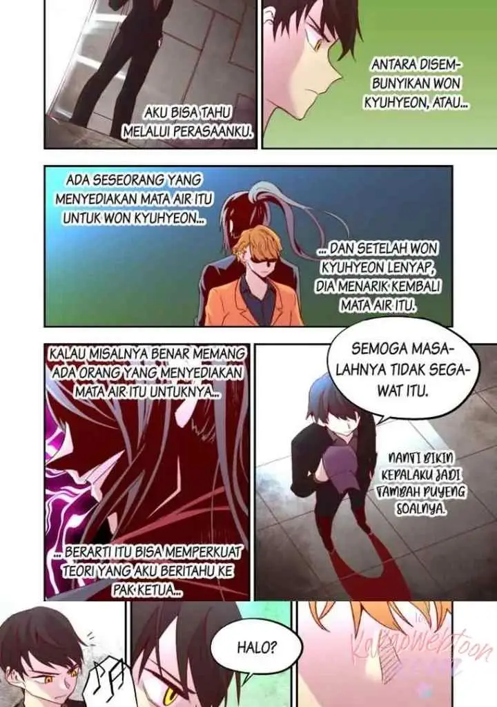 Gwisin-nim chapter 60 halaman 9