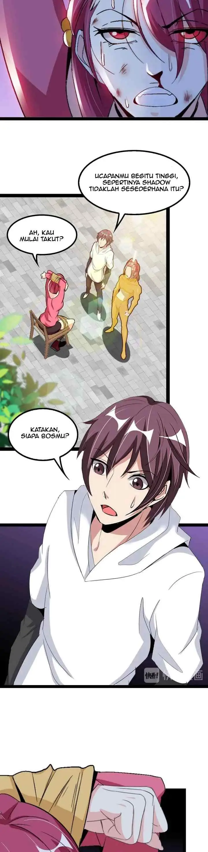 I Am an Invincible Genius chapter 109 halaman 6