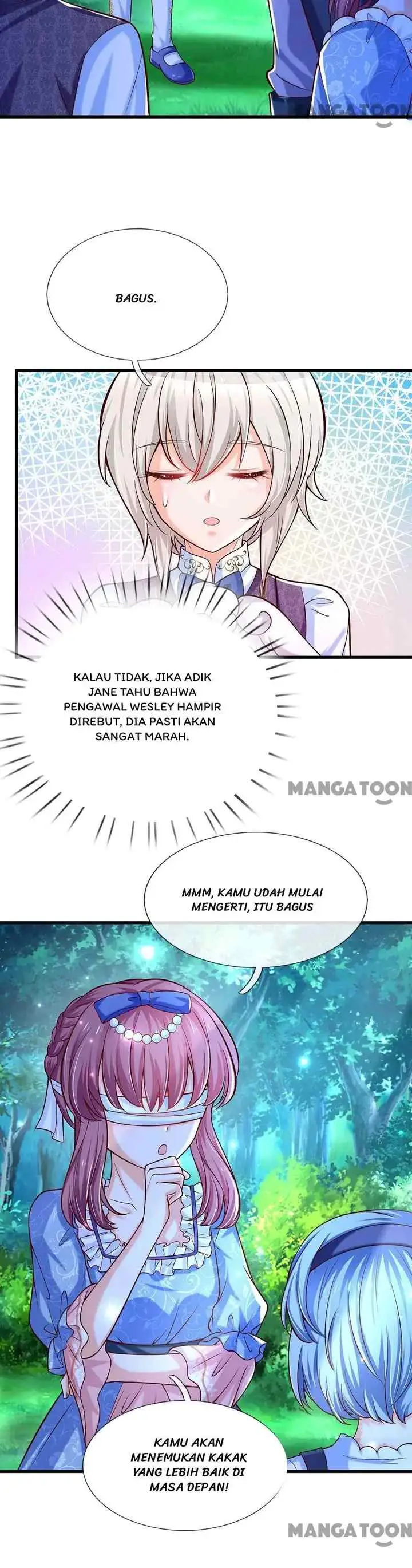 I Became The Emperor's Daughter One Day chapter 231 halaman 4