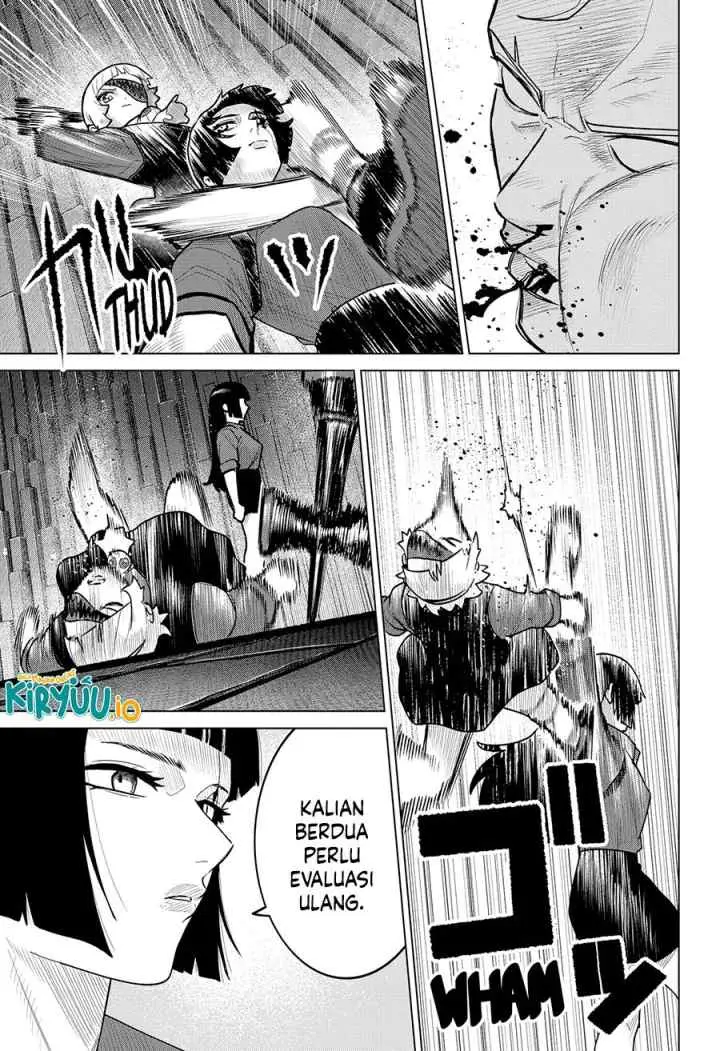 Chiyoku no Karyuudo chapter 25 halaman 6