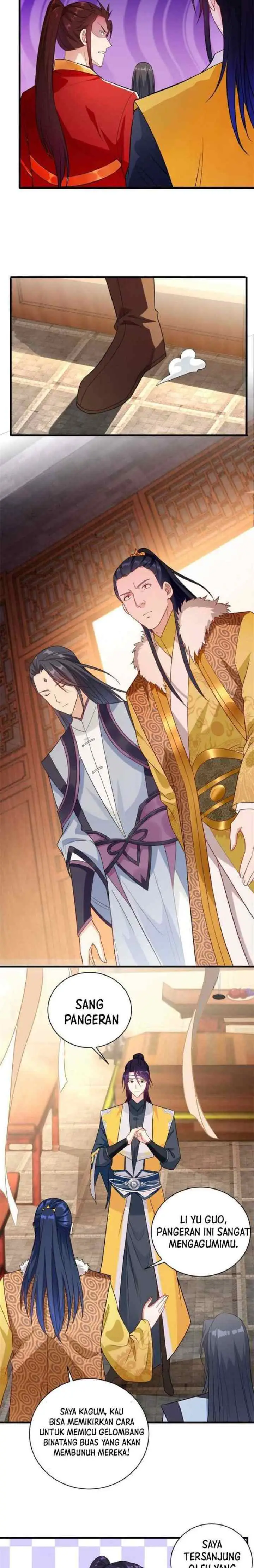 Forced To Become the Villain's Son-in-law chapter 135 halaman 4