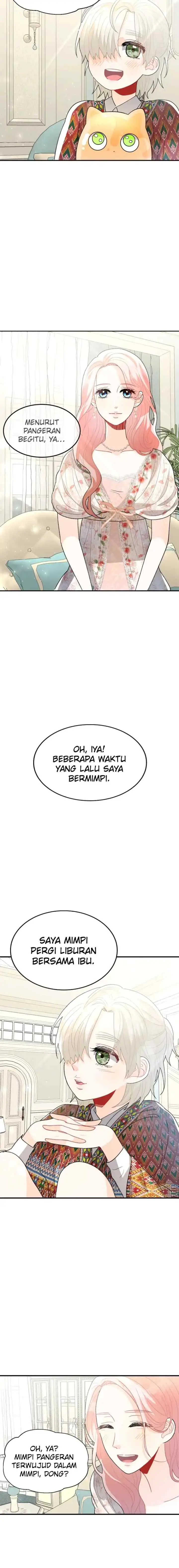 Prince Maker chapter 61 halaman 6