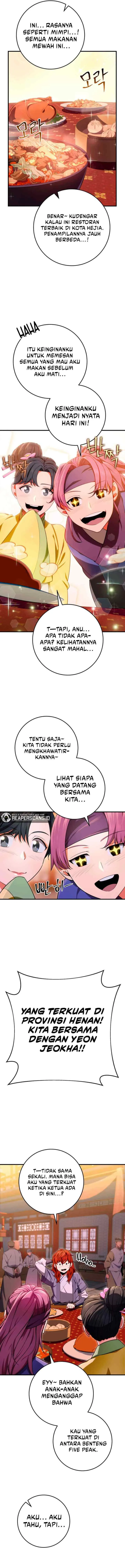 Heavenly Inquisition Sword chapter 15 halaman 9