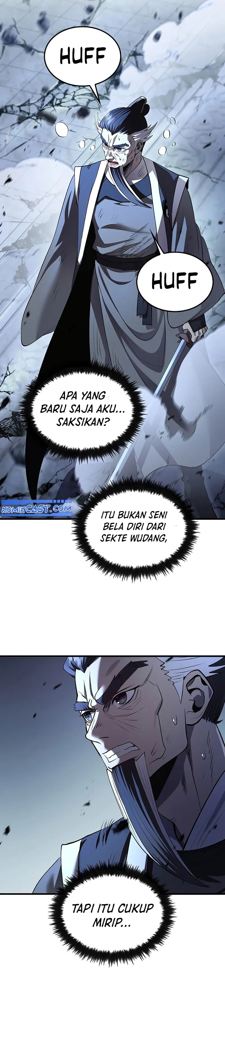 Doctor's Rebirth chapter 192 halaman 5