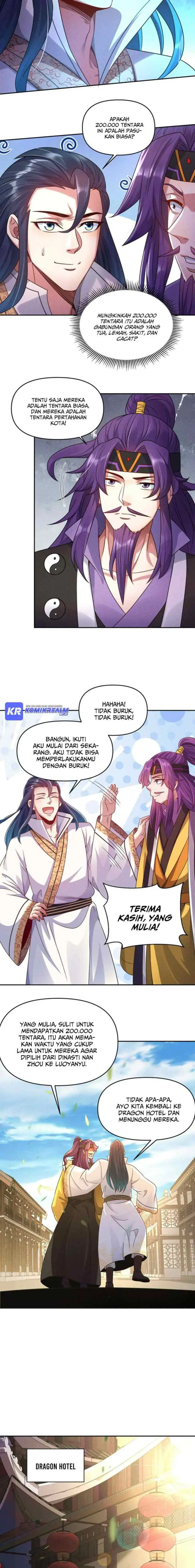 I Can Summon God chapter 62 halaman 10
