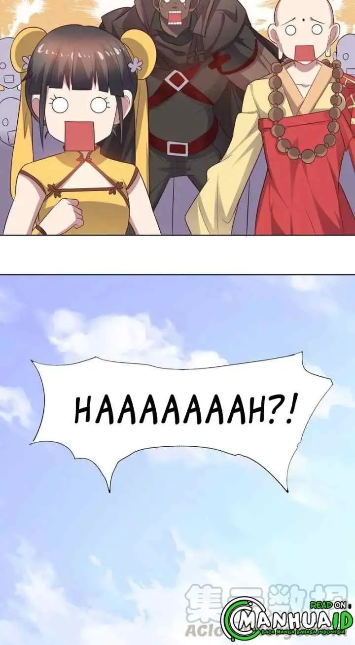 Big Hero's Girlfriend is Super Fierce! chapter 68 halaman 20