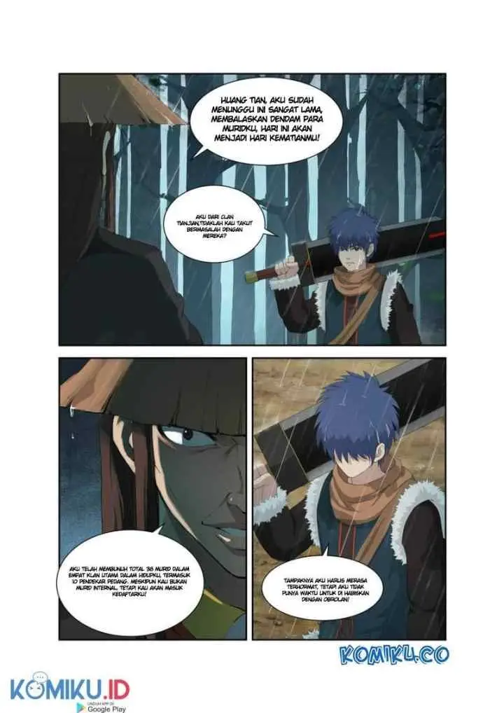 Heaven Defying Sword chapter 99 halaman 6