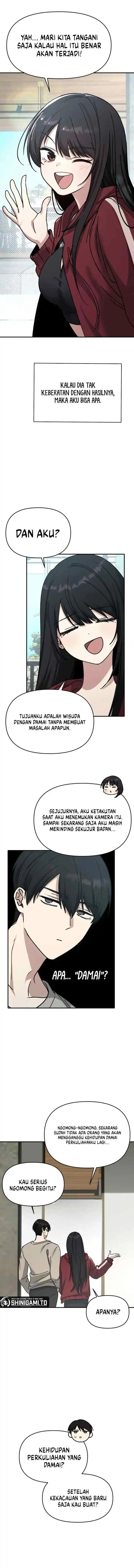 Mia Returns chapter 8 halaman 16