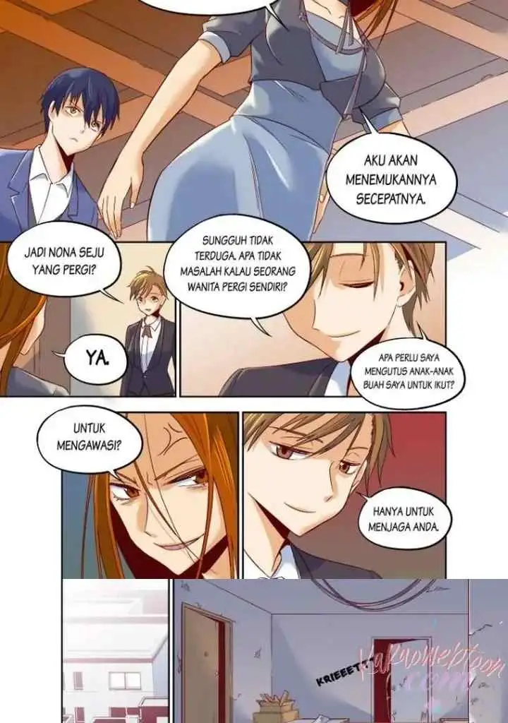 Gwisin-nim chapter 10 halaman 12