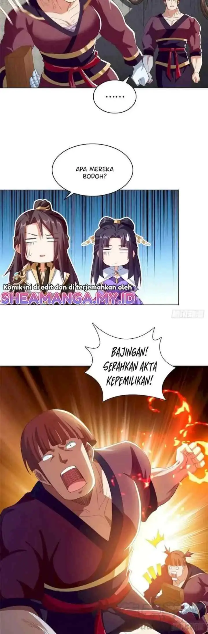 Dragon Master chapter 73 halaman 11