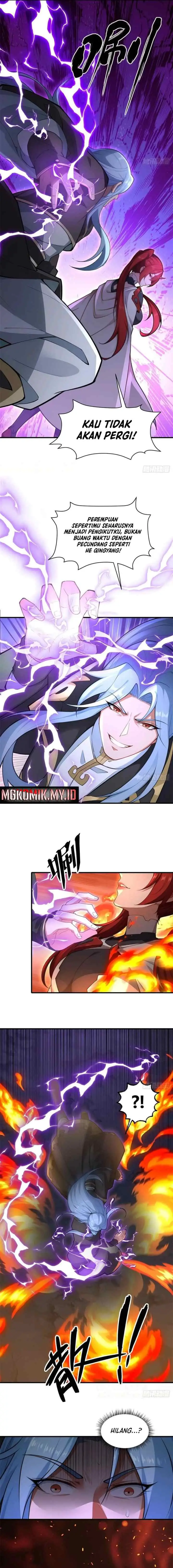 Traveling Through Time and Space to Become an Unlucky NPC: I Have a Wife to Protect Me chapter 97 halaman 7