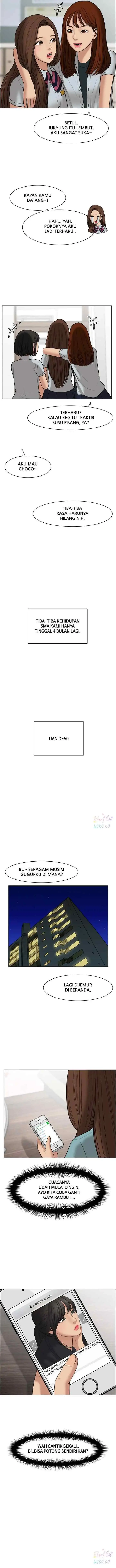 The Secret of Angel chapter 48 halaman 6