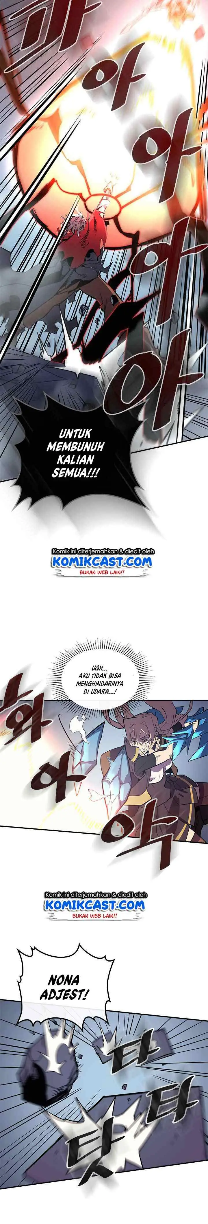 A Returner's Magic Should Be Special chapter 93 halaman 13
