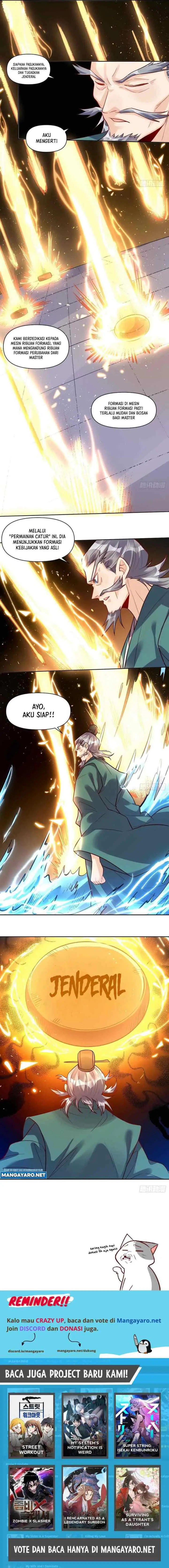 I'm Actually A Cultivation Bigshot chapter 250 halaman 7