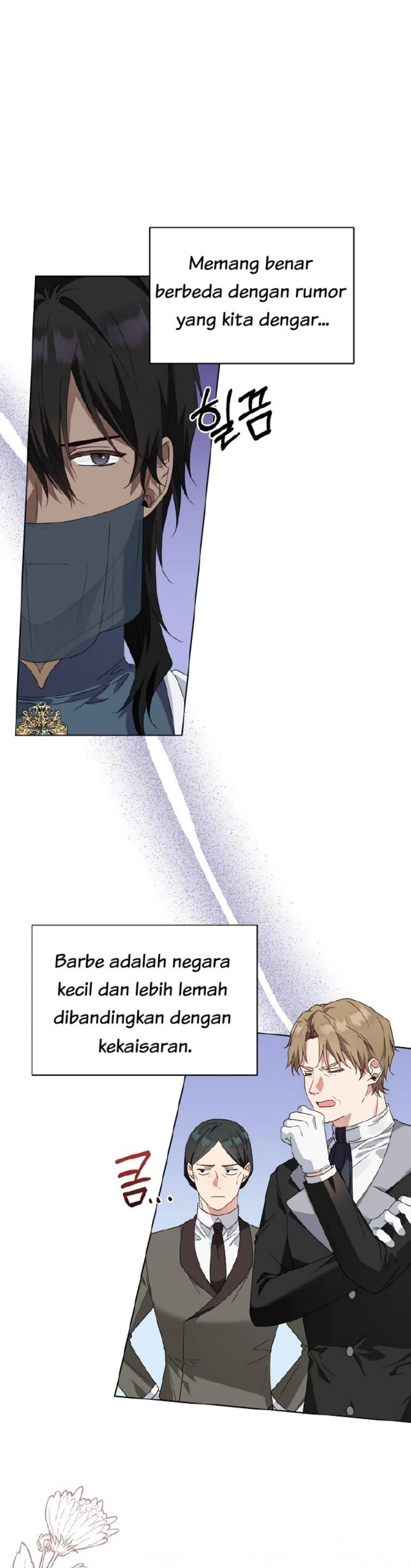 Bird Empress chapter 14 halaman 5